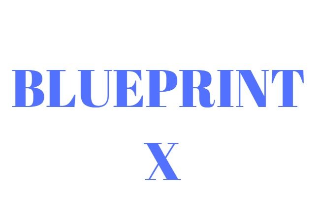 Blueprint X